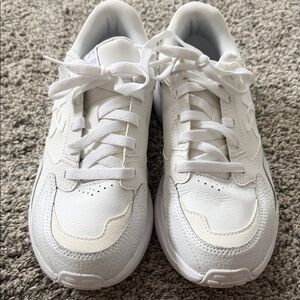 White Under Armour  Sneakers
